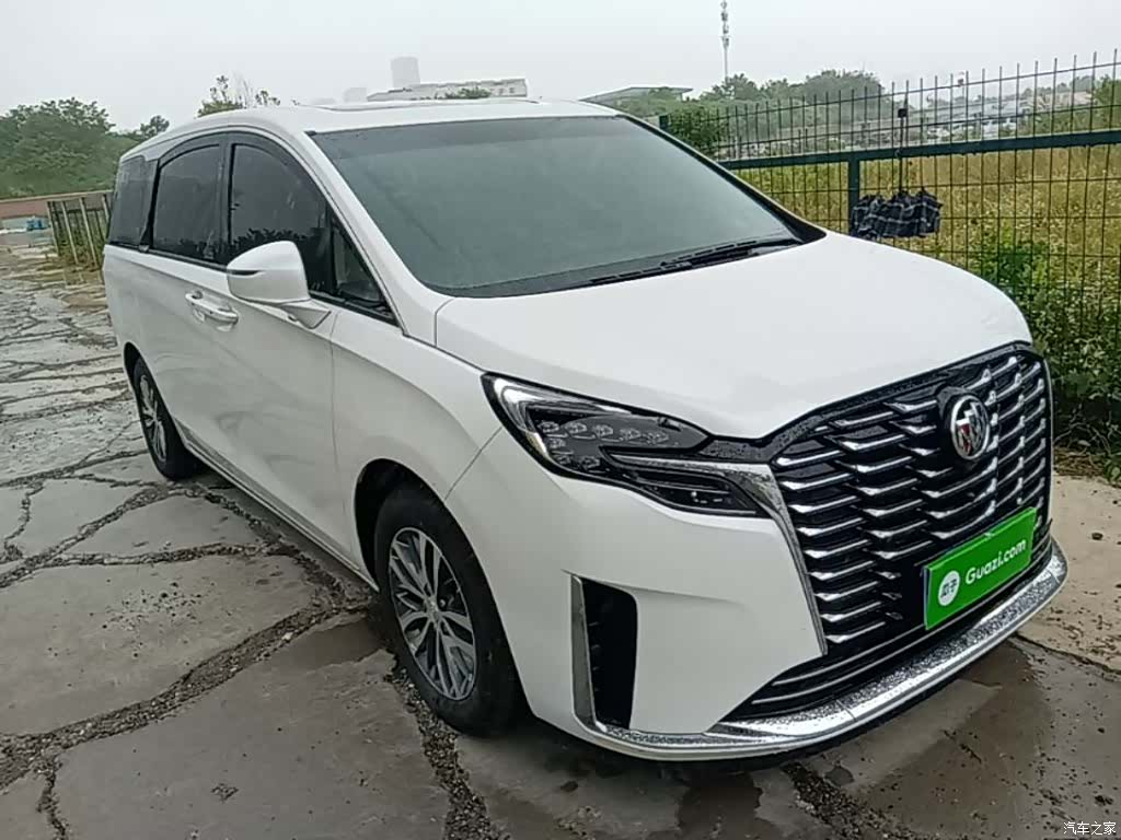 Buick GL8, 2023 4