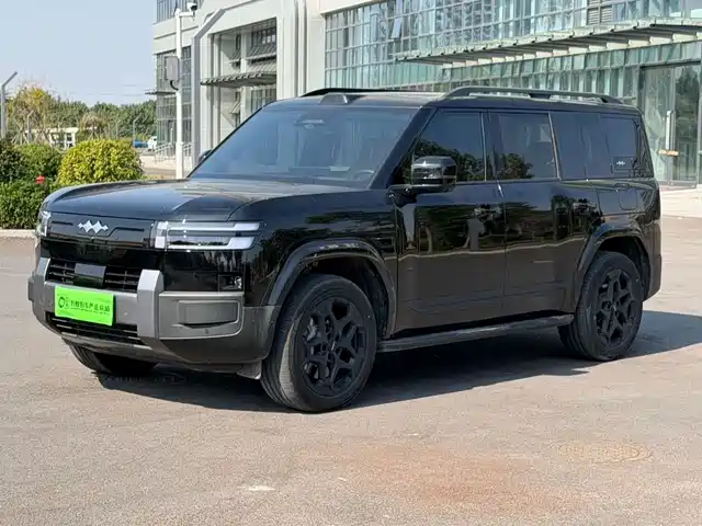 BYD Tian7 2025 — купить из Китая под заказ