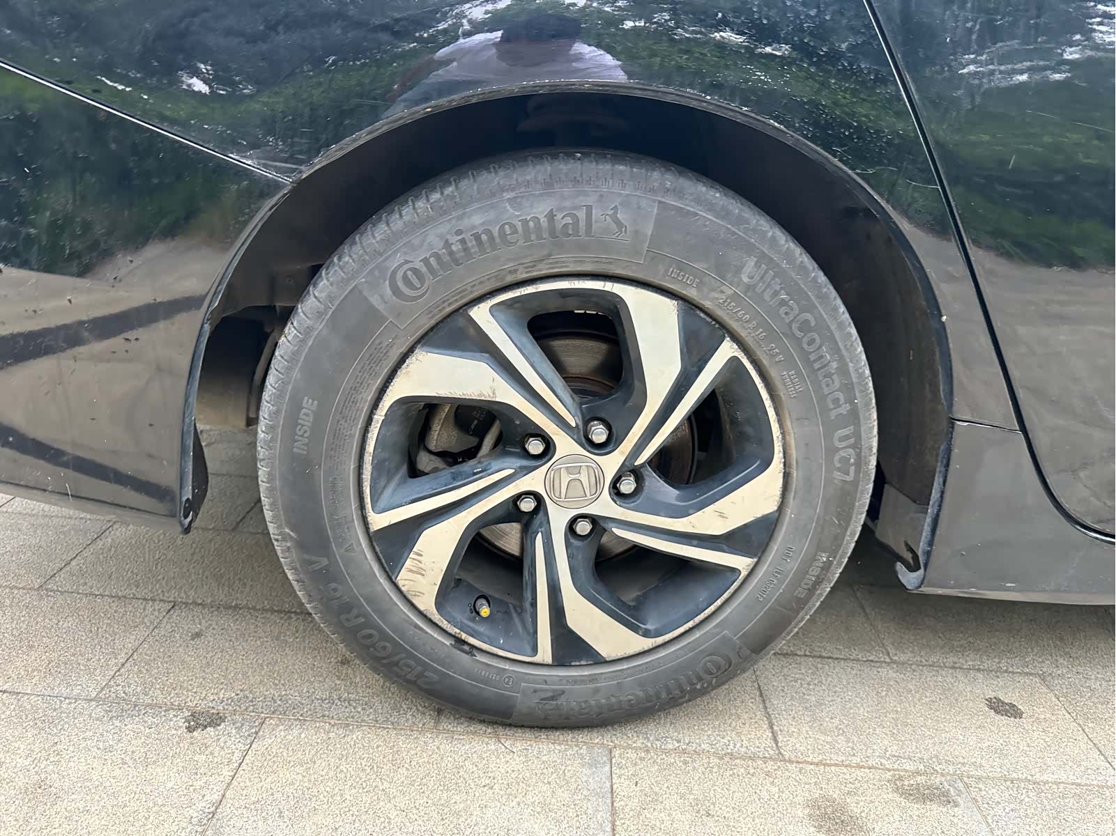 Honda Accord, 2018 14