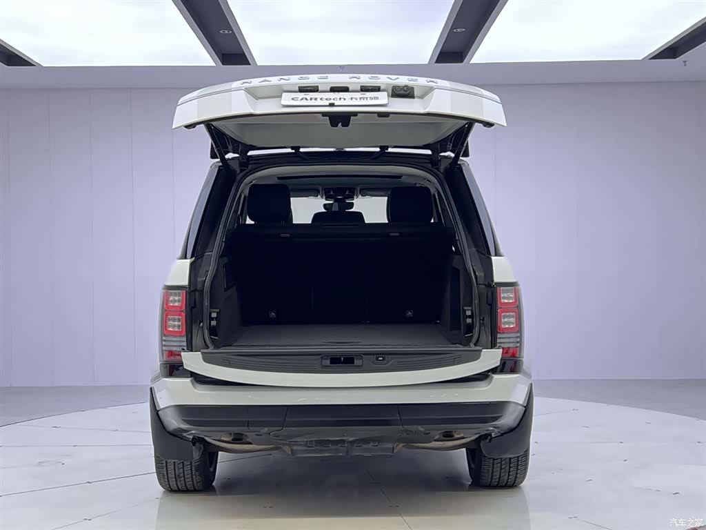Land Rover Range Rover, 2018 9