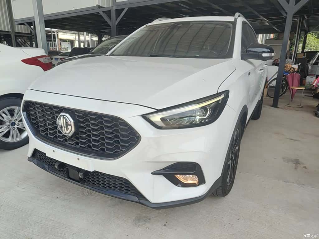 MG ZS, 2021 1