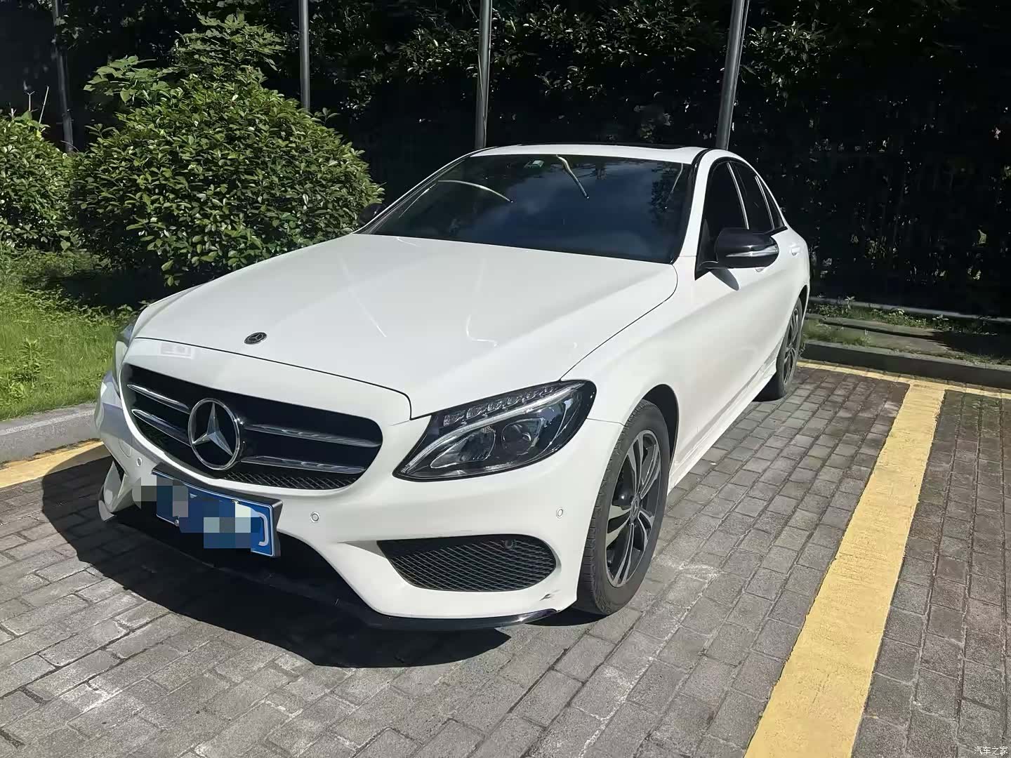 Mercedes-Benz C-Class, 2018 1