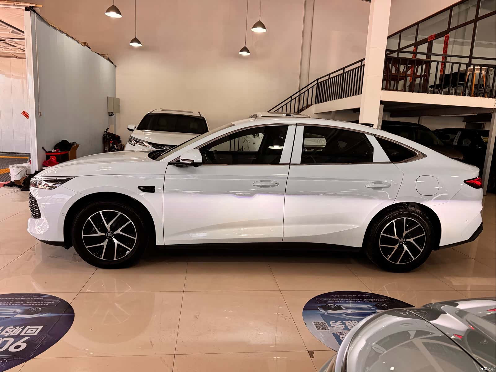 BYD Qin, 2025 7