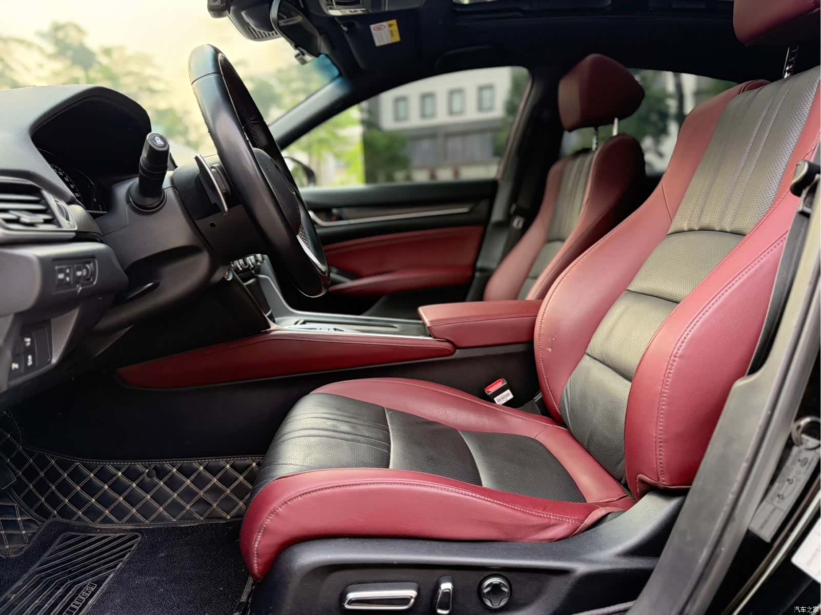 Honda Inspire, 2023 все фото