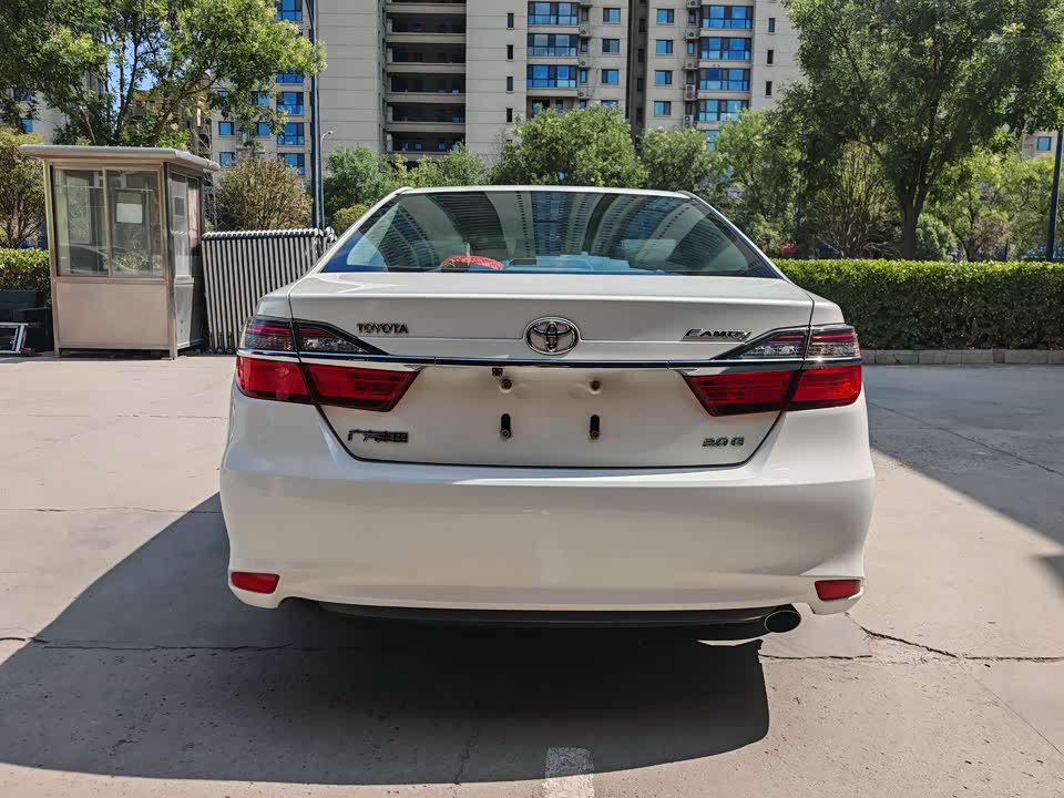Toyota Camry Toyota Camry