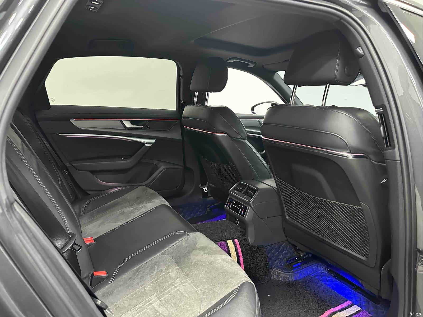 Audi A6L, 2022 7