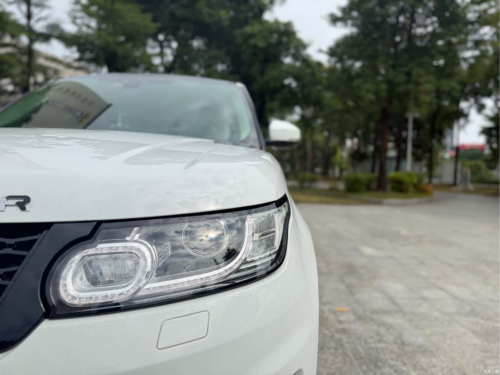 Land Rover Range Rover, 2018 14