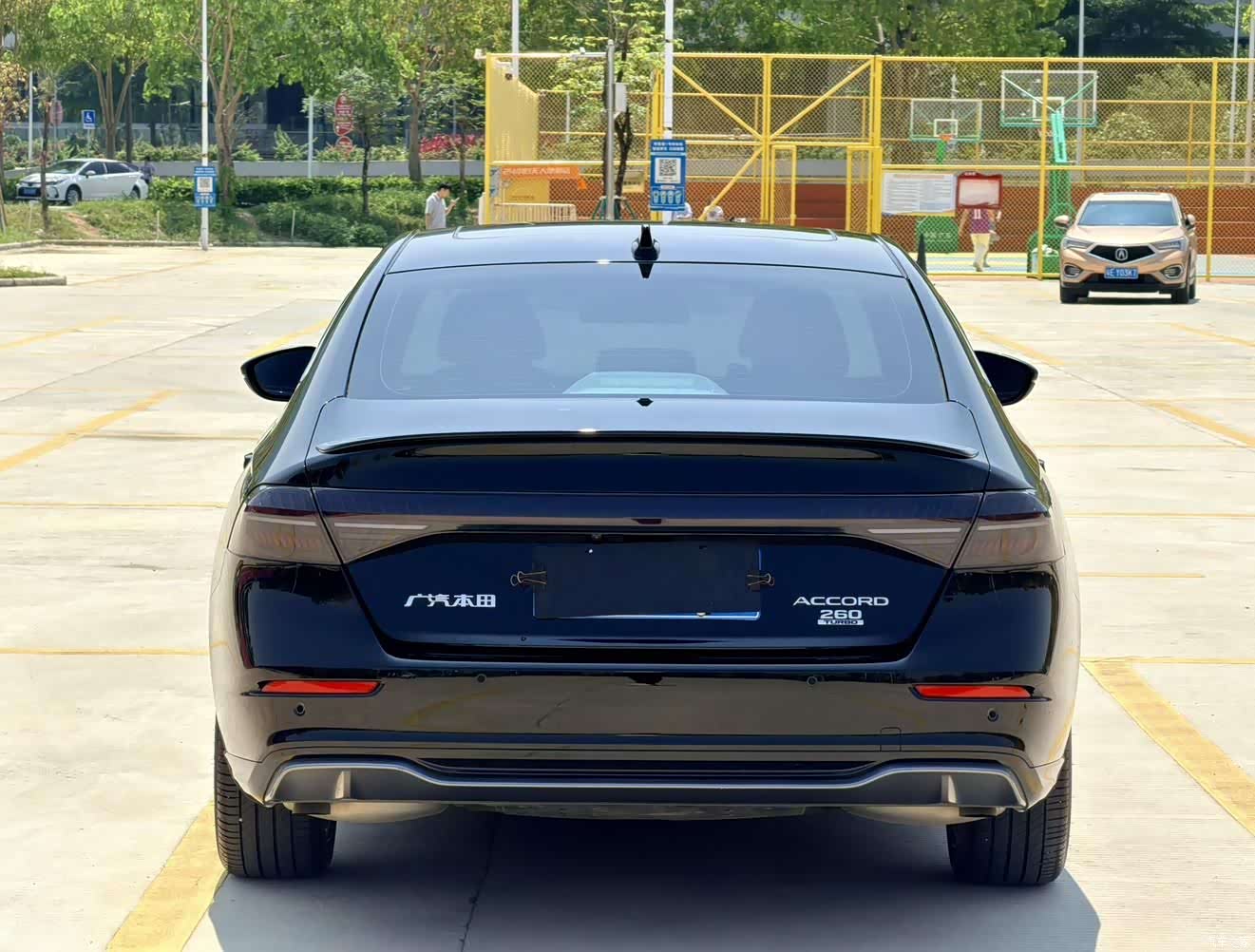 Honda Accord, 2023 4