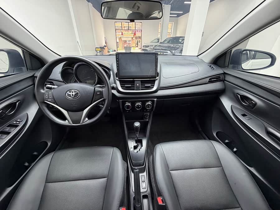 Toyota YARiS L 2022, фото 16