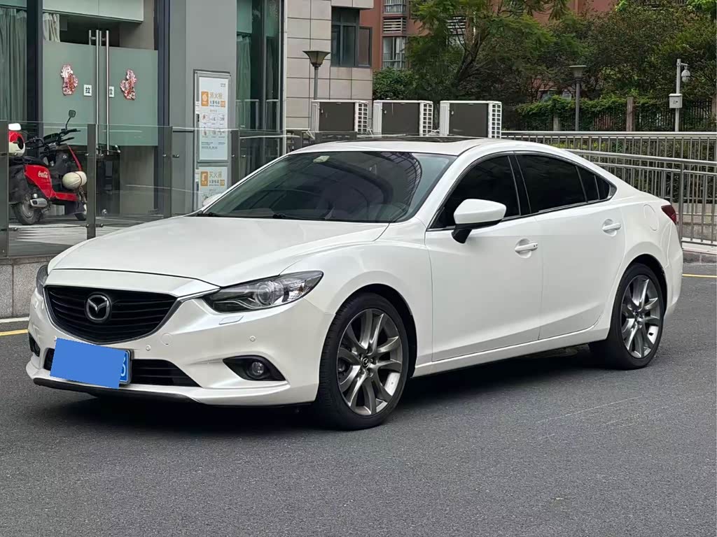 Mazda Atenza