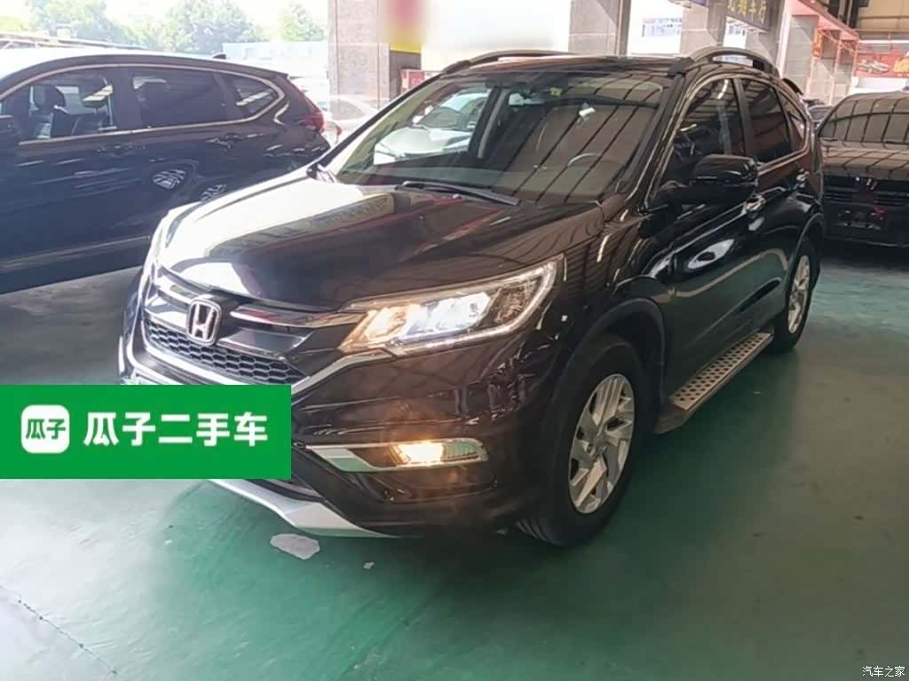 Honda CR-V, 2017 2