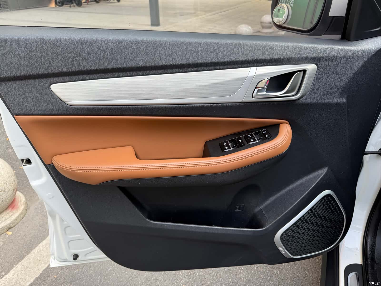 Geely X6, 2018 18
