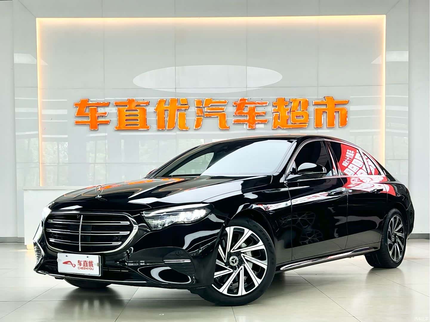 Mercedes-Benz E-Class, 2024 1