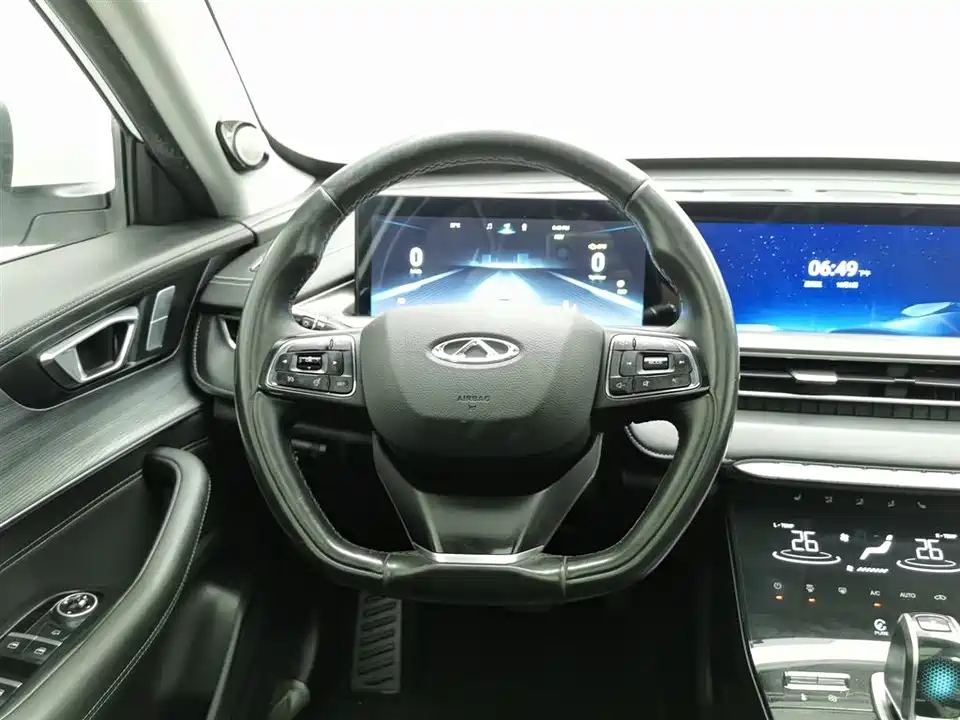 Chery Tiggo 8 PLUS Kunpeng e+