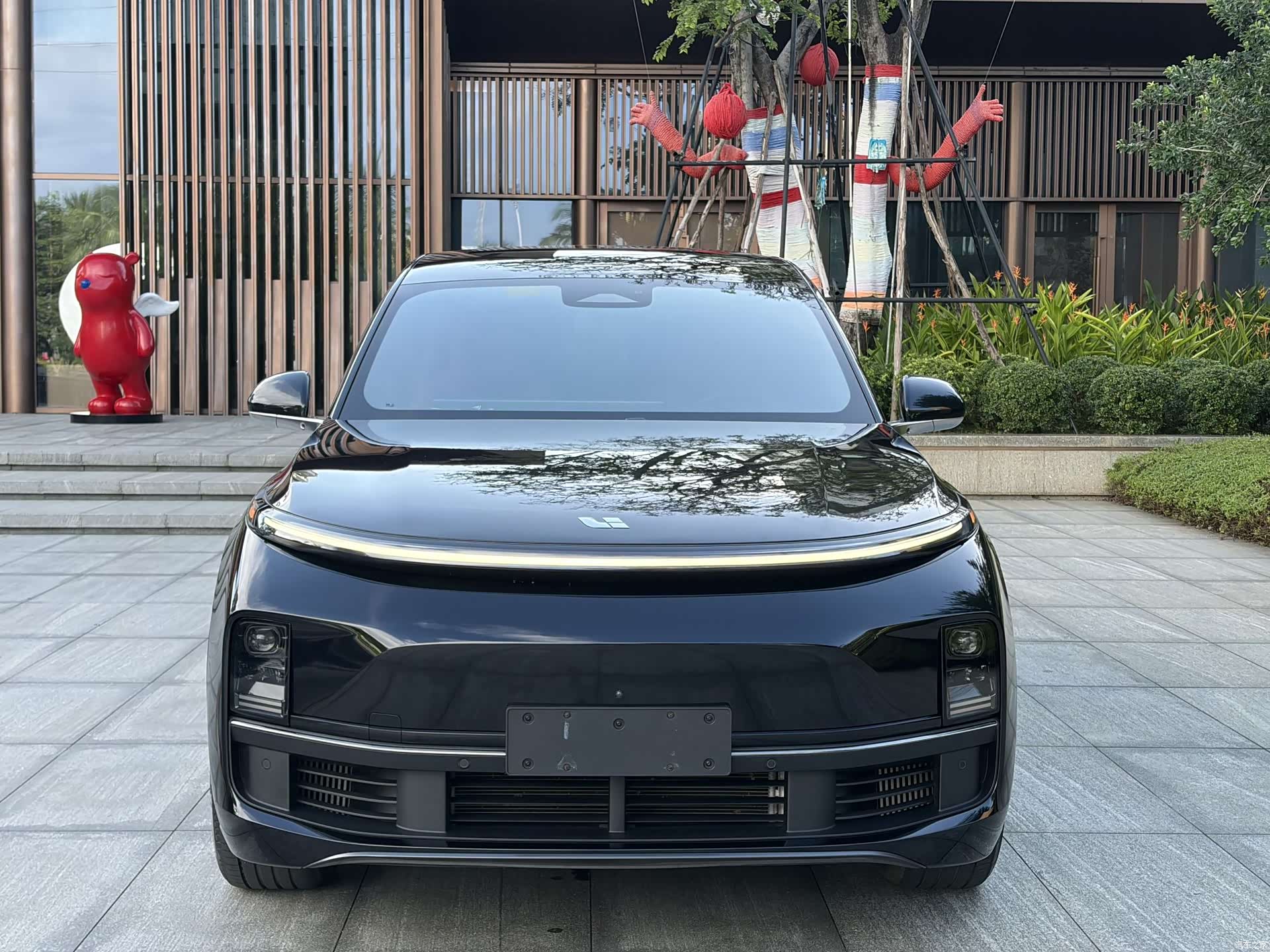 Li Auto L8, 2023 3