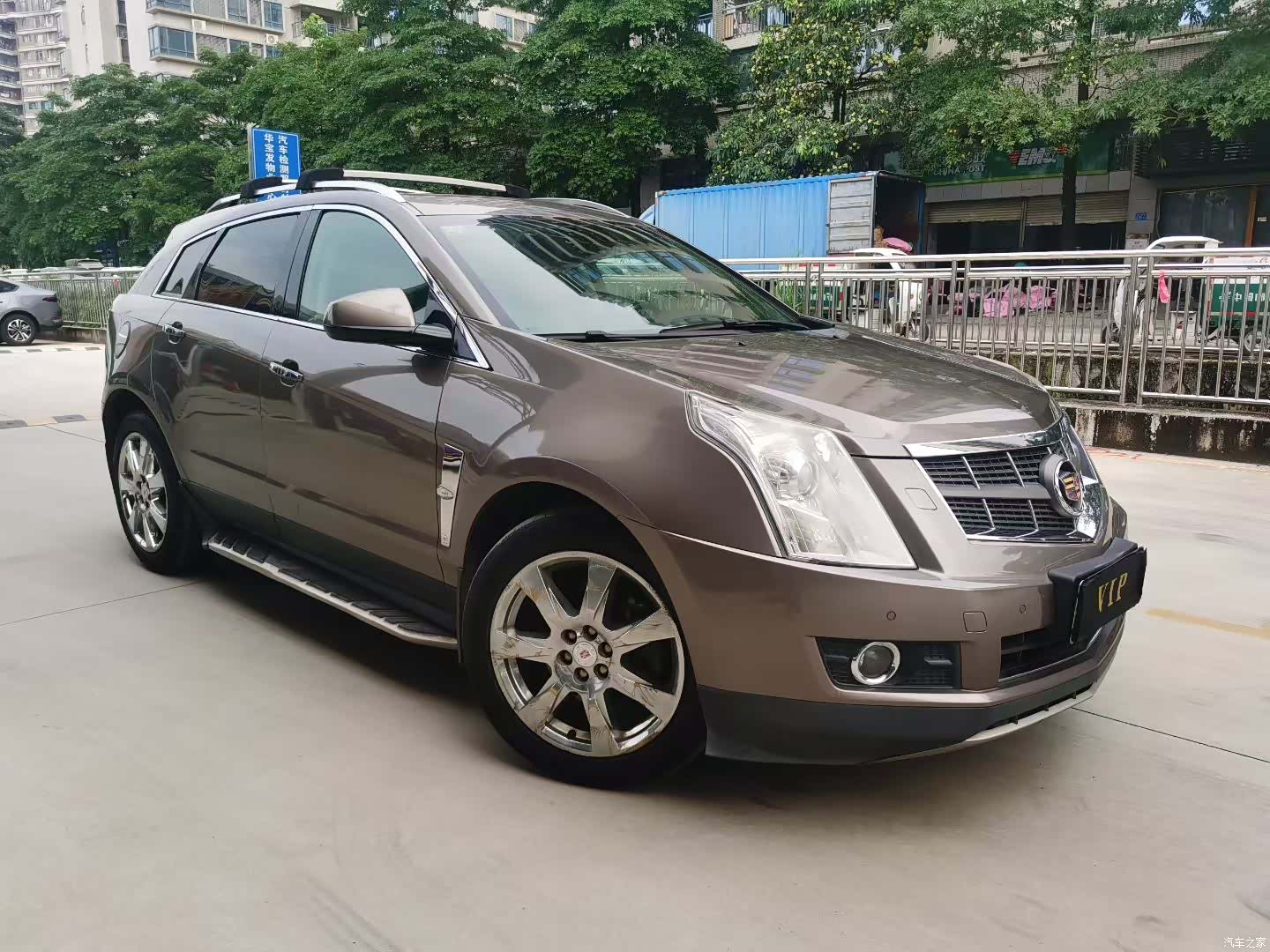 Cadillac SRX, 2013 3