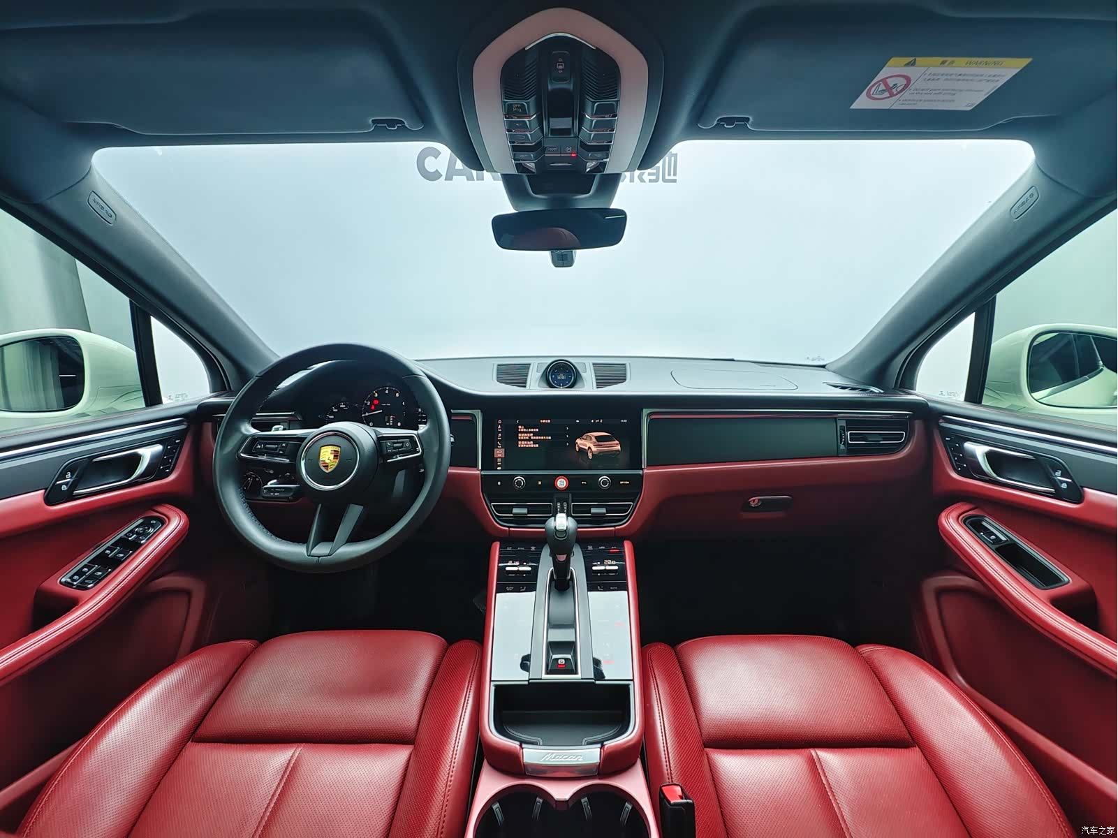 Porsche Macan, 2023 9