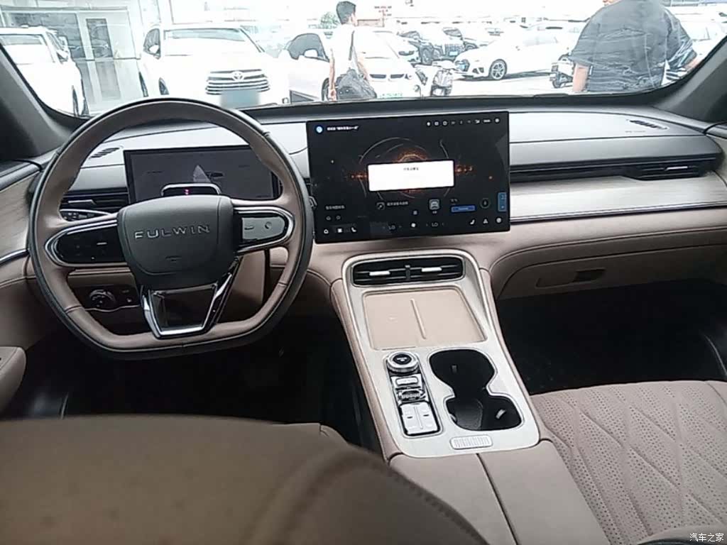 Chery T8, 2025 10