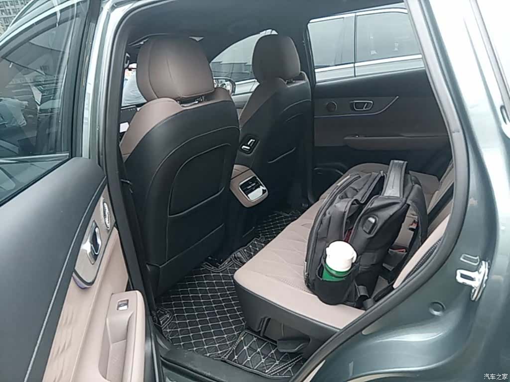 Chery T8, 2025 17