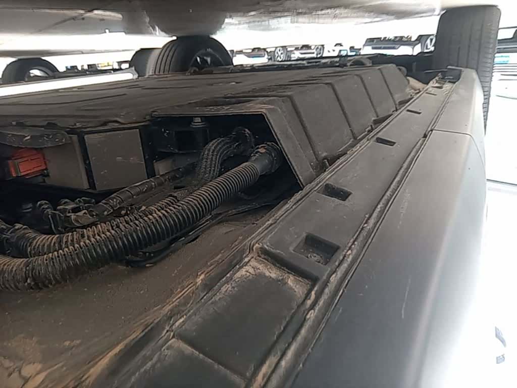 Chery T8, 2025 22