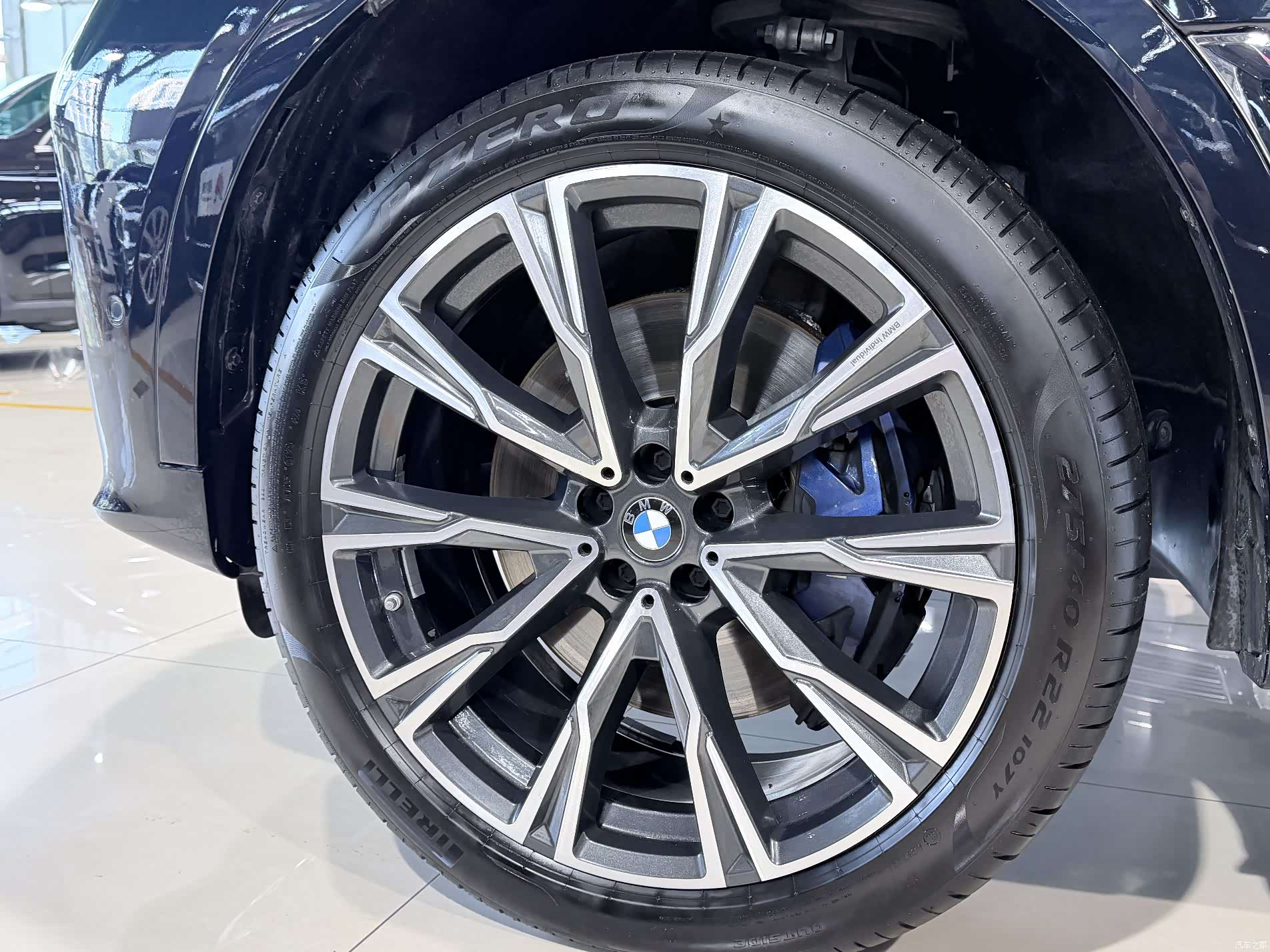 BMW X7, 2023 14
