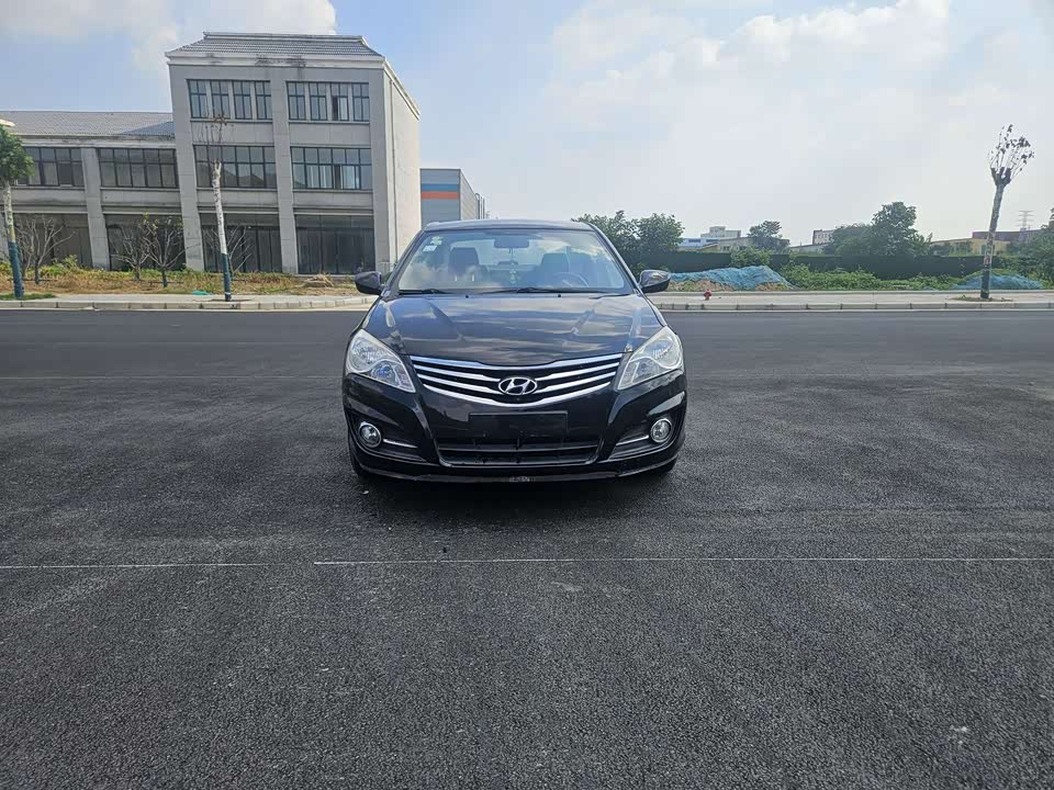 Hyundai Yuedong Hyundai Yuedong