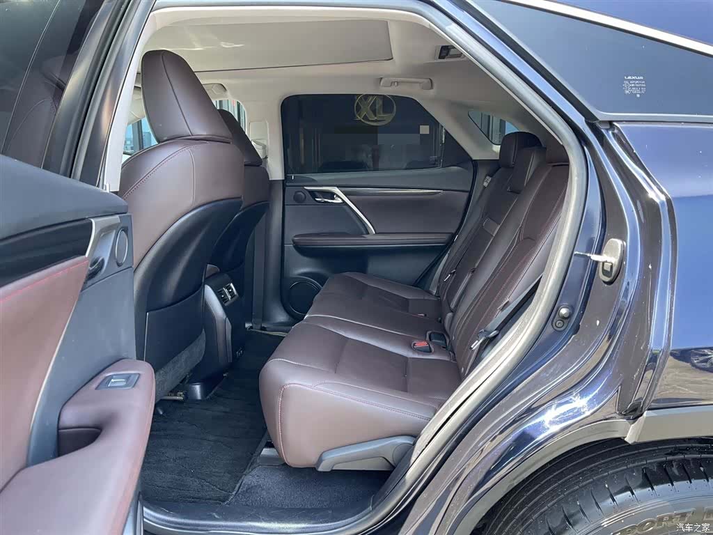 Lexus RX, 2022 7