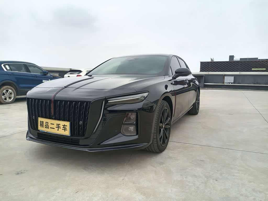 Hongqi H5