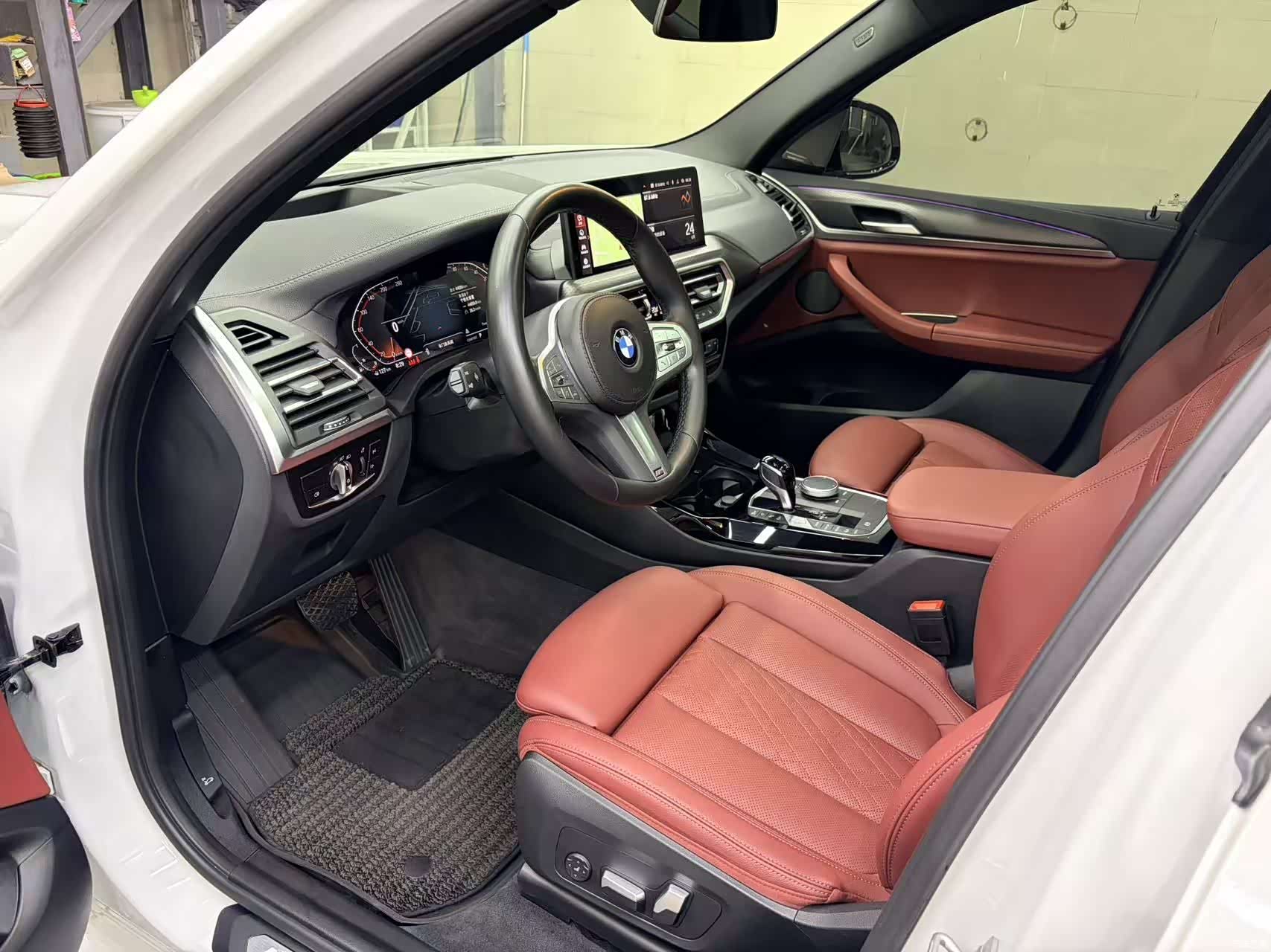 BMW X3, 2023 6