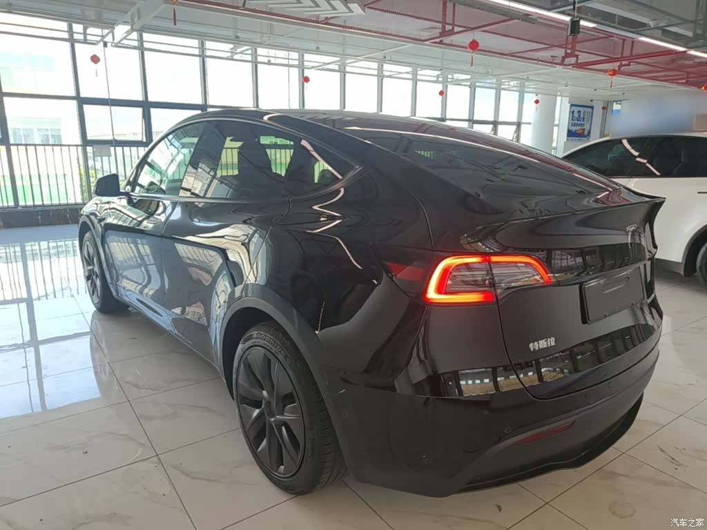 Tesla Model Y, 2023 все фото