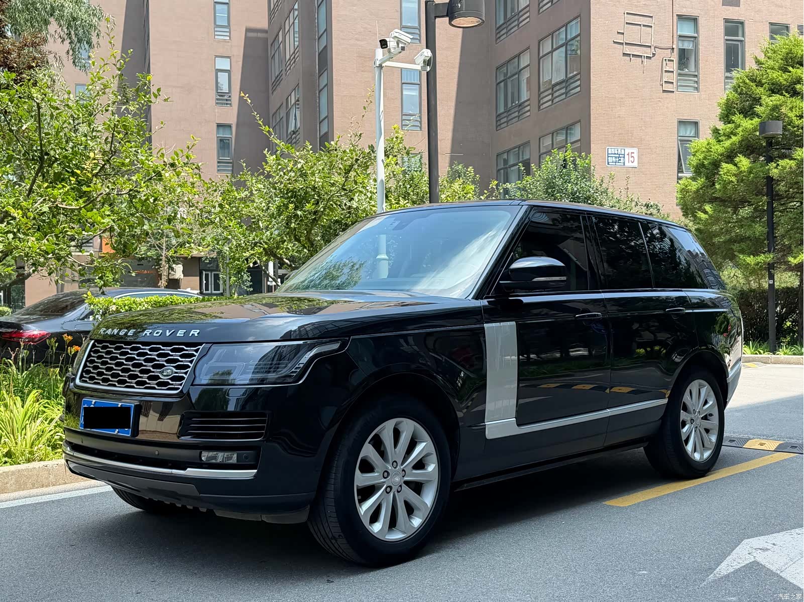 Land Rover Range Rover, 2015 1
