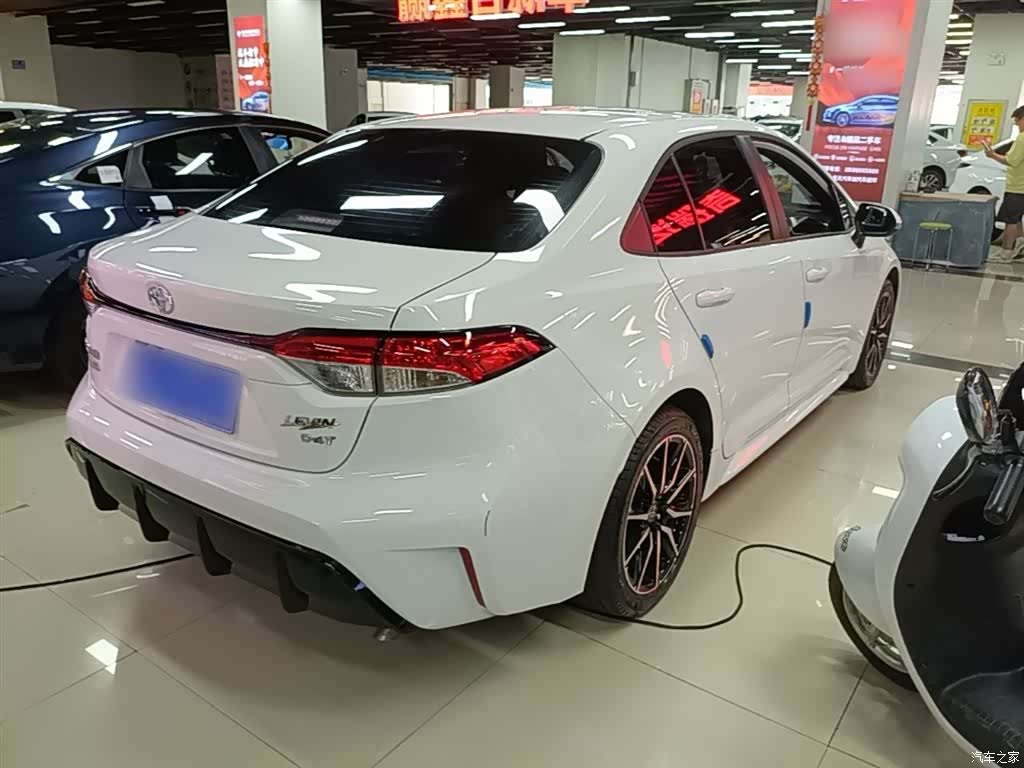 Toyota Levin, 2024 7
