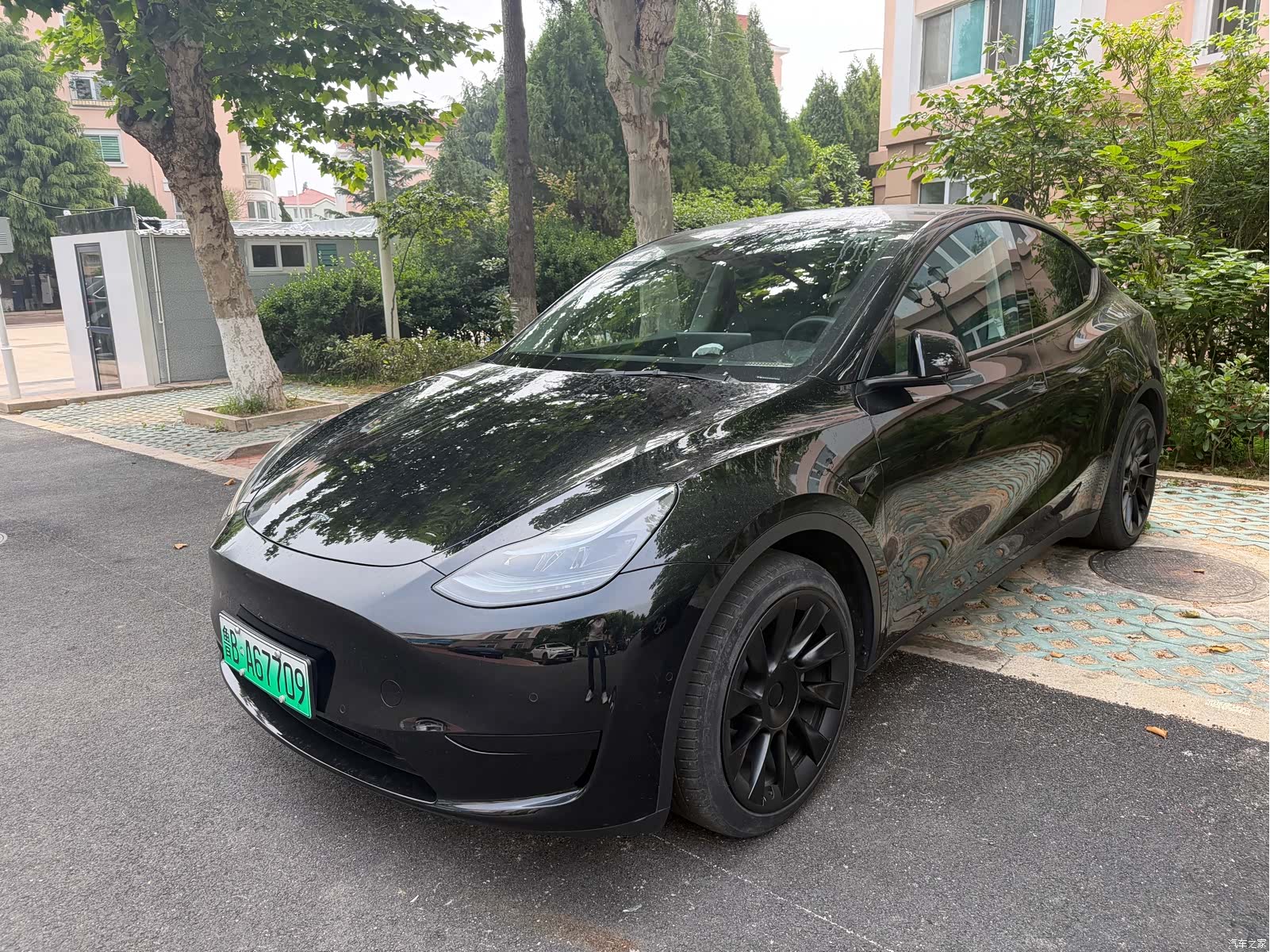Tesla Model Y, 2022 1