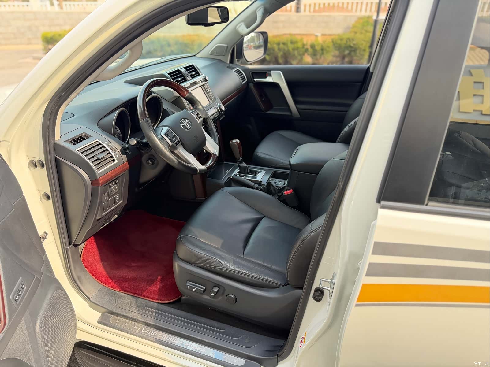 Toyota Prado, 2017 7