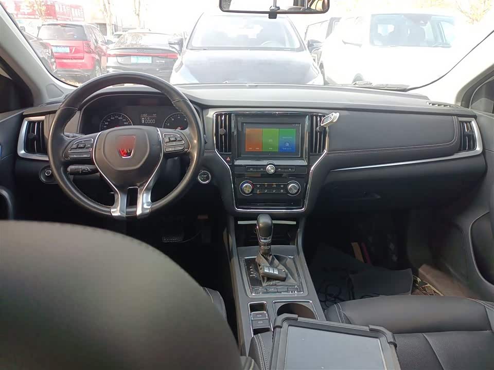 Roewe i6