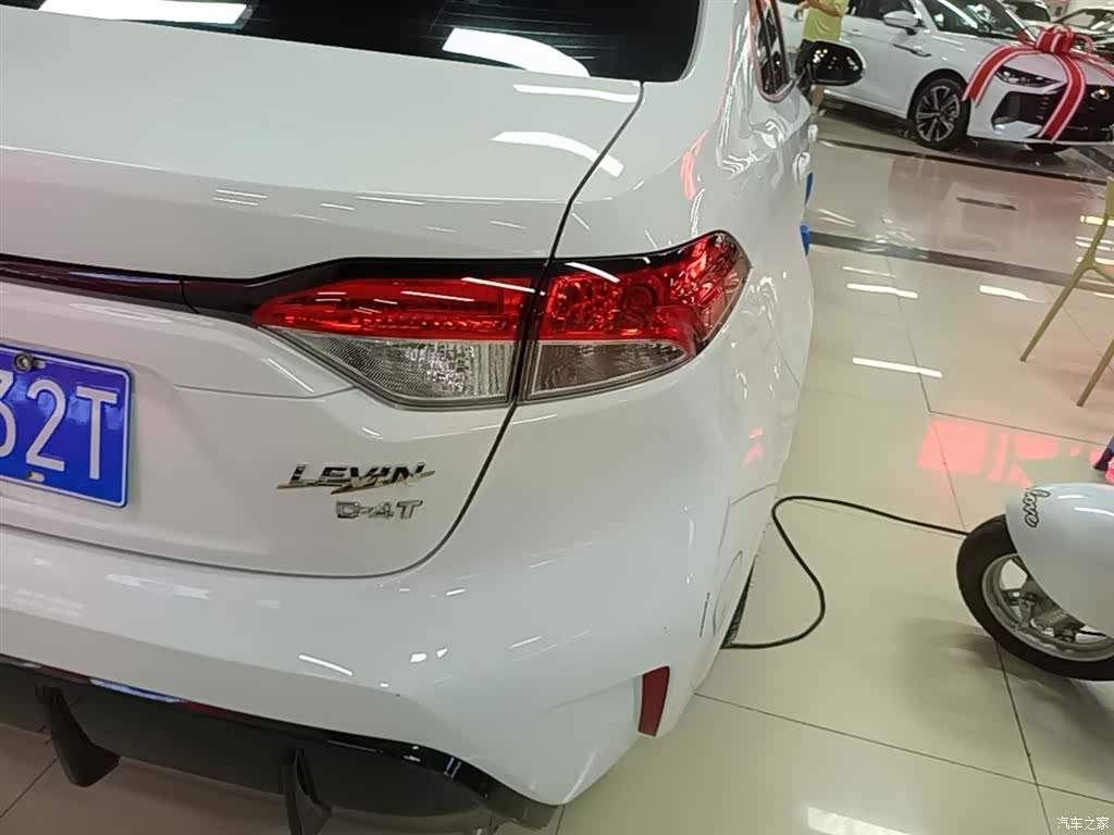 Toyota Levin, 2024 8