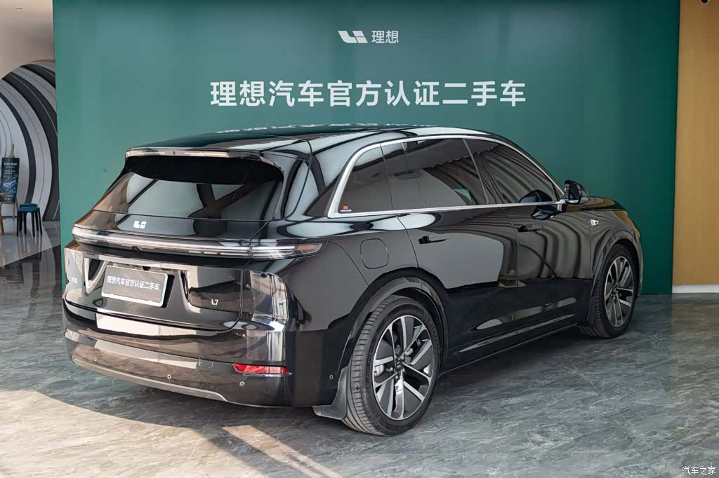 Li Auto L7, 2025 4