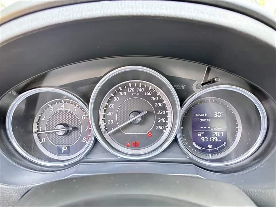 Mazda Atez Mazda Atez