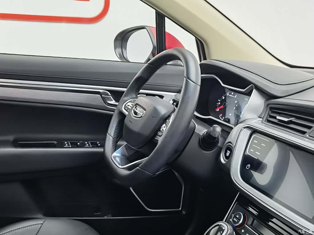 Geely Emgrand, 2019 22
