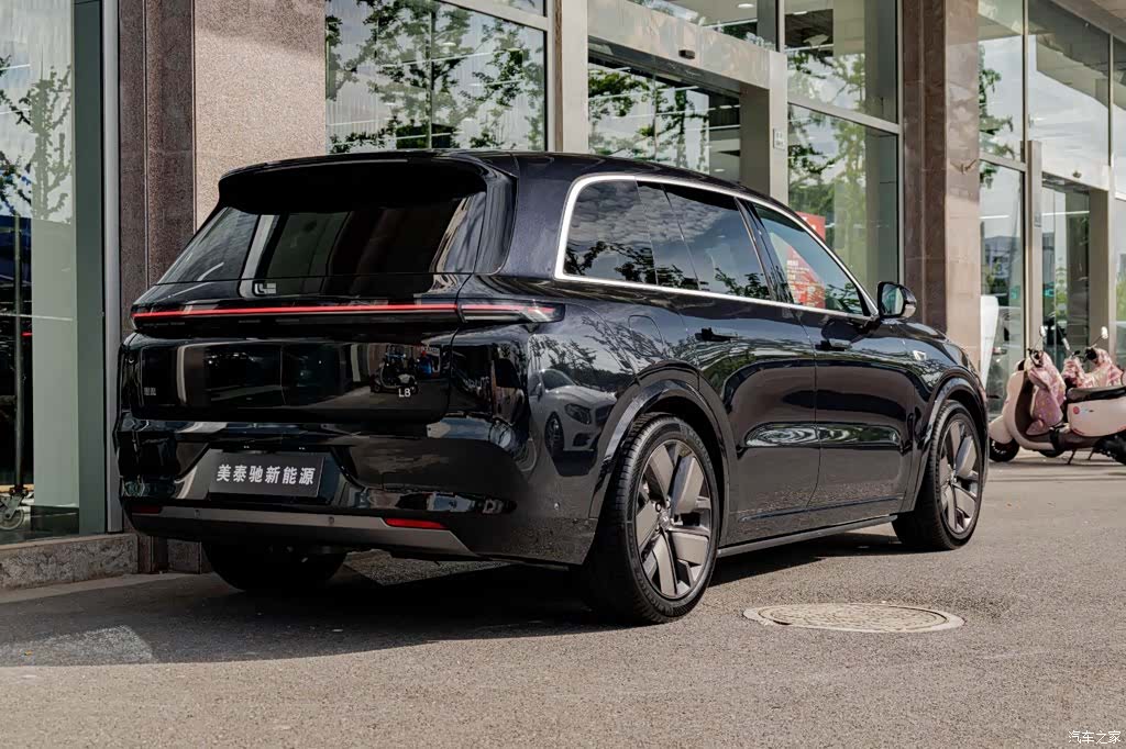 Li Auto L8, 2025 17