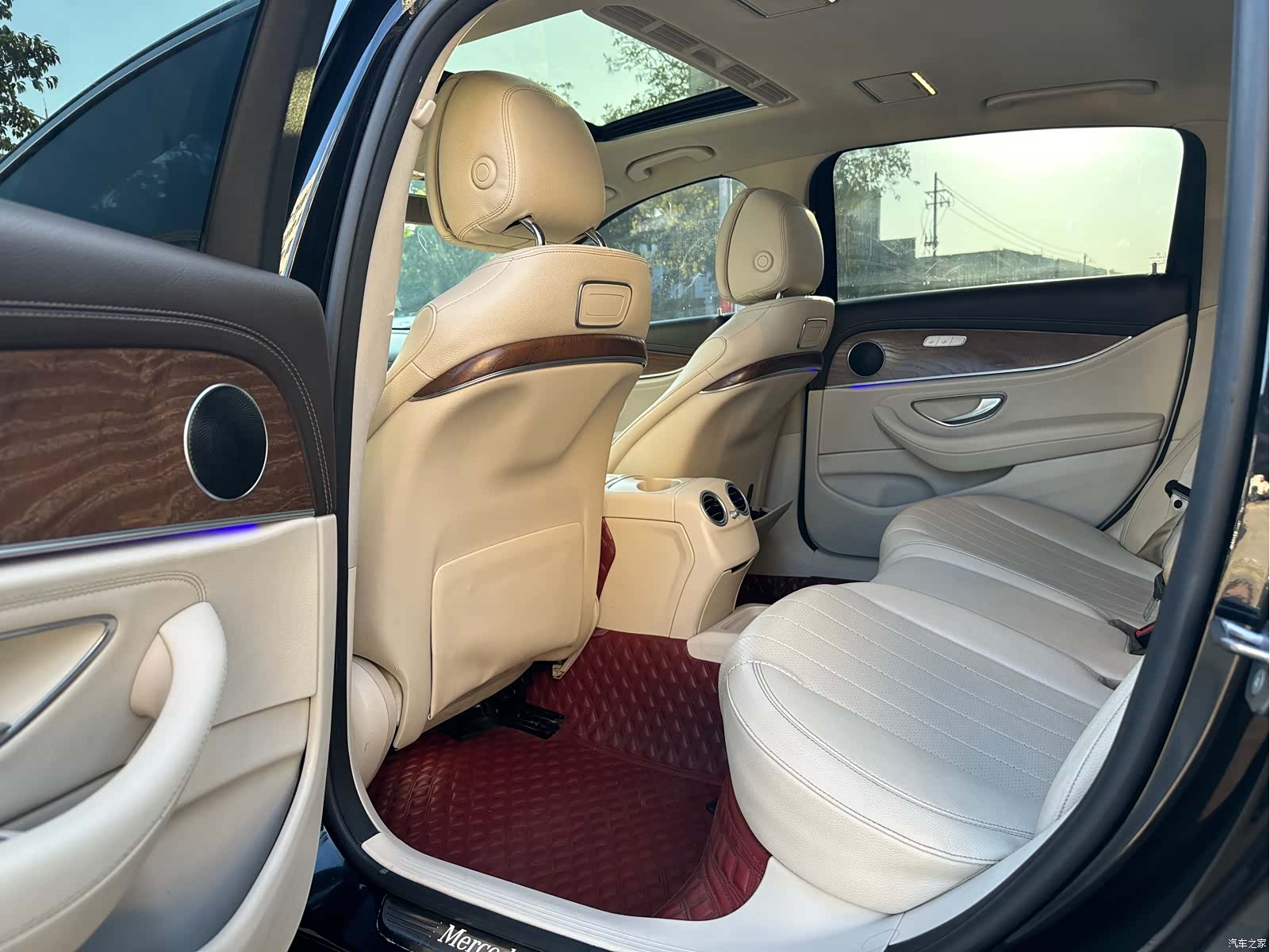 Mercedes-Benz E-Class, 2018 все фото