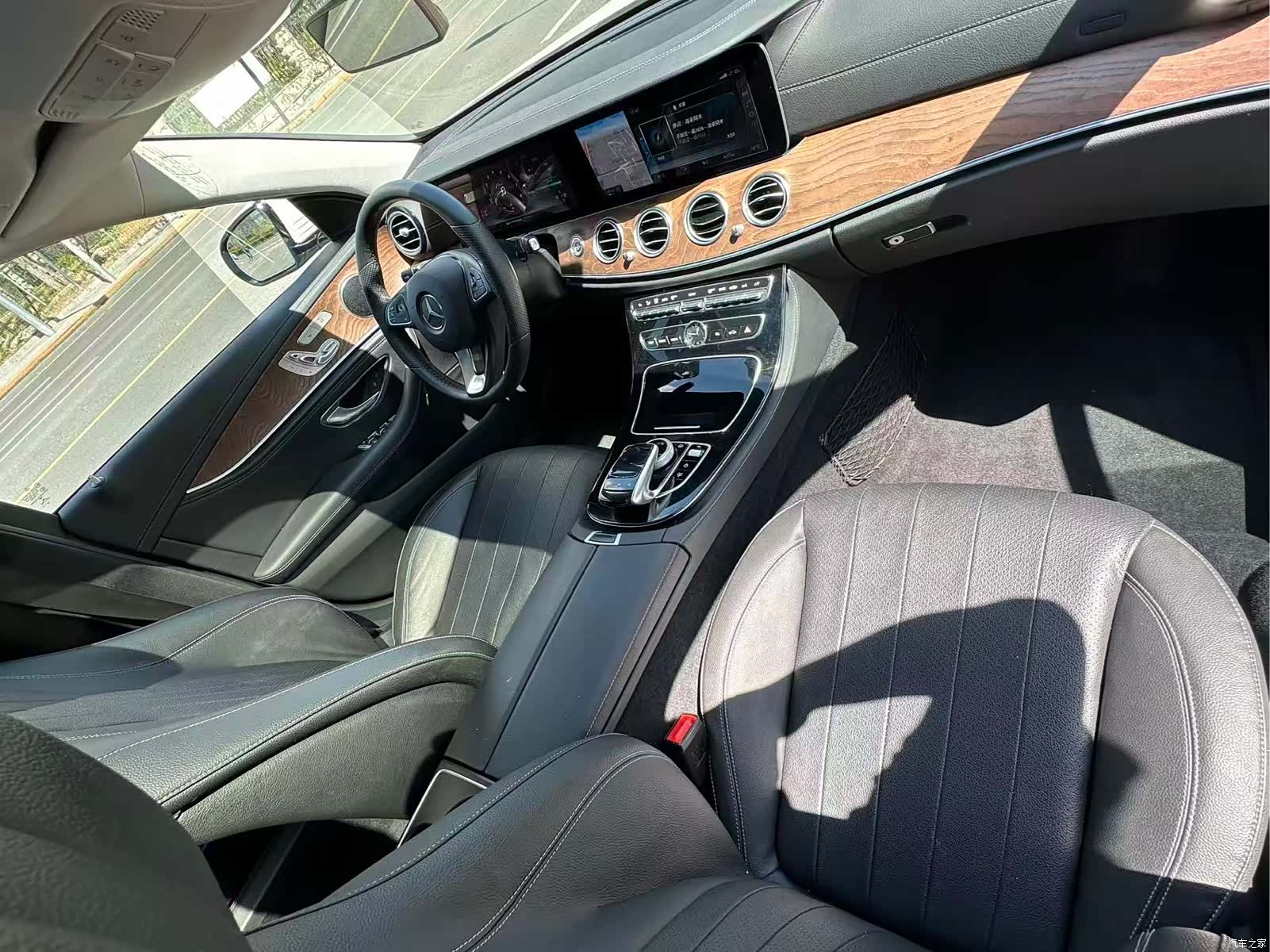 Mercedes-Benz E-Class, 2016 11