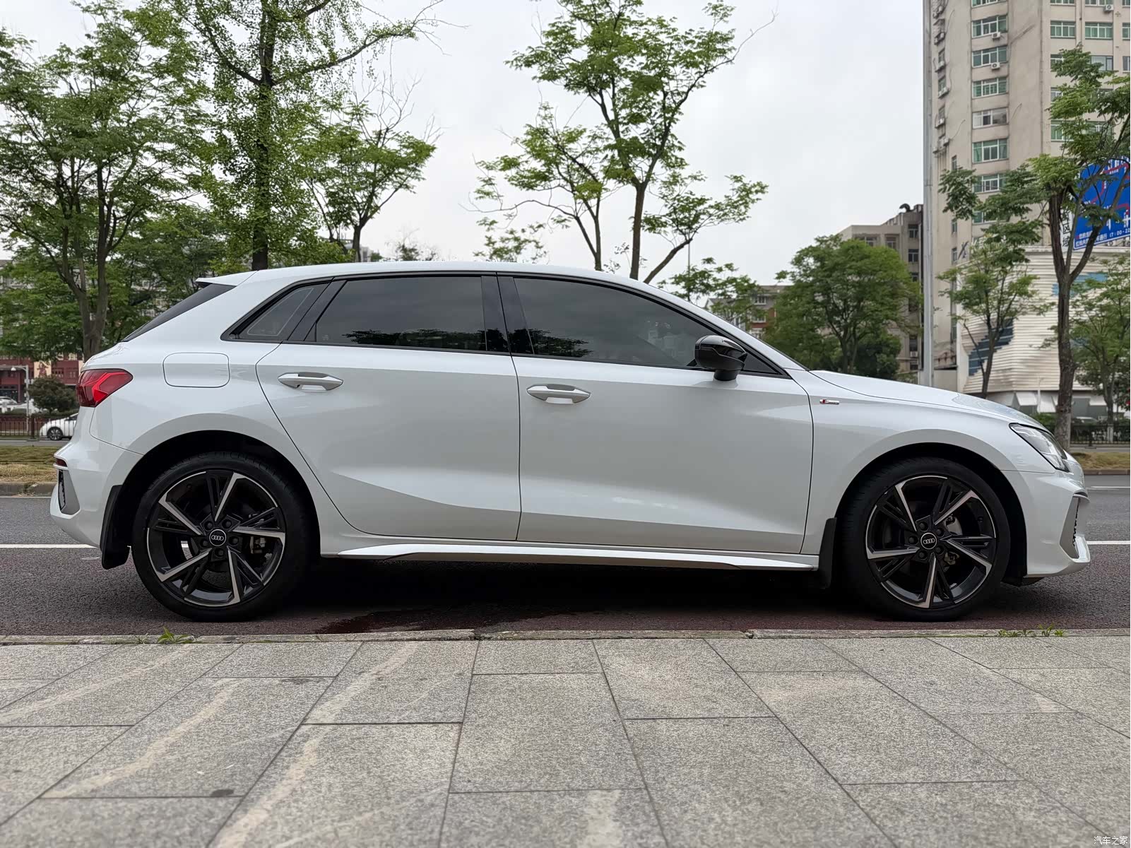 Audi A3, 2022 8