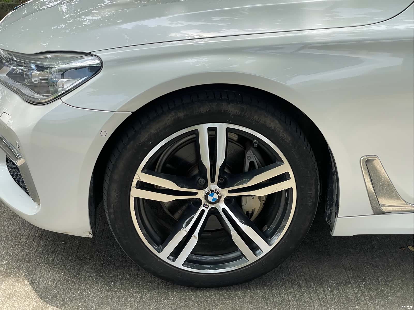 BMW 7 Series, 2018 3