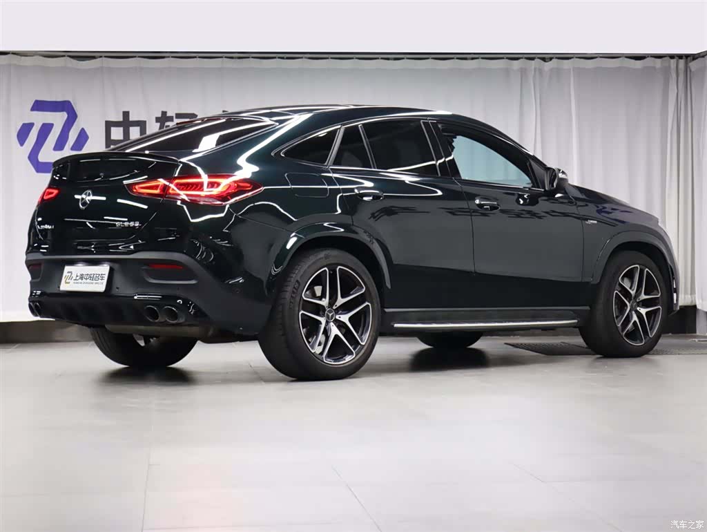 Mercedes-Benz GLE, 2022 3