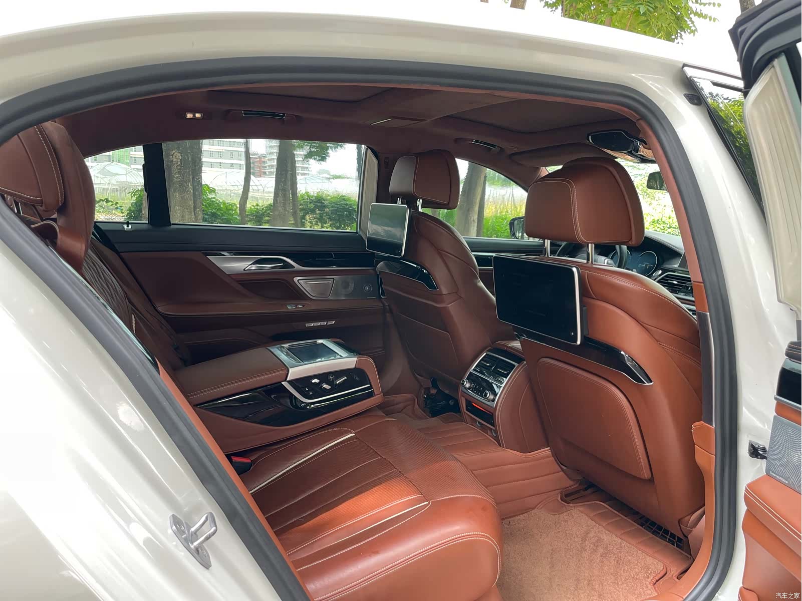 BMW 7 Series, 2018 12