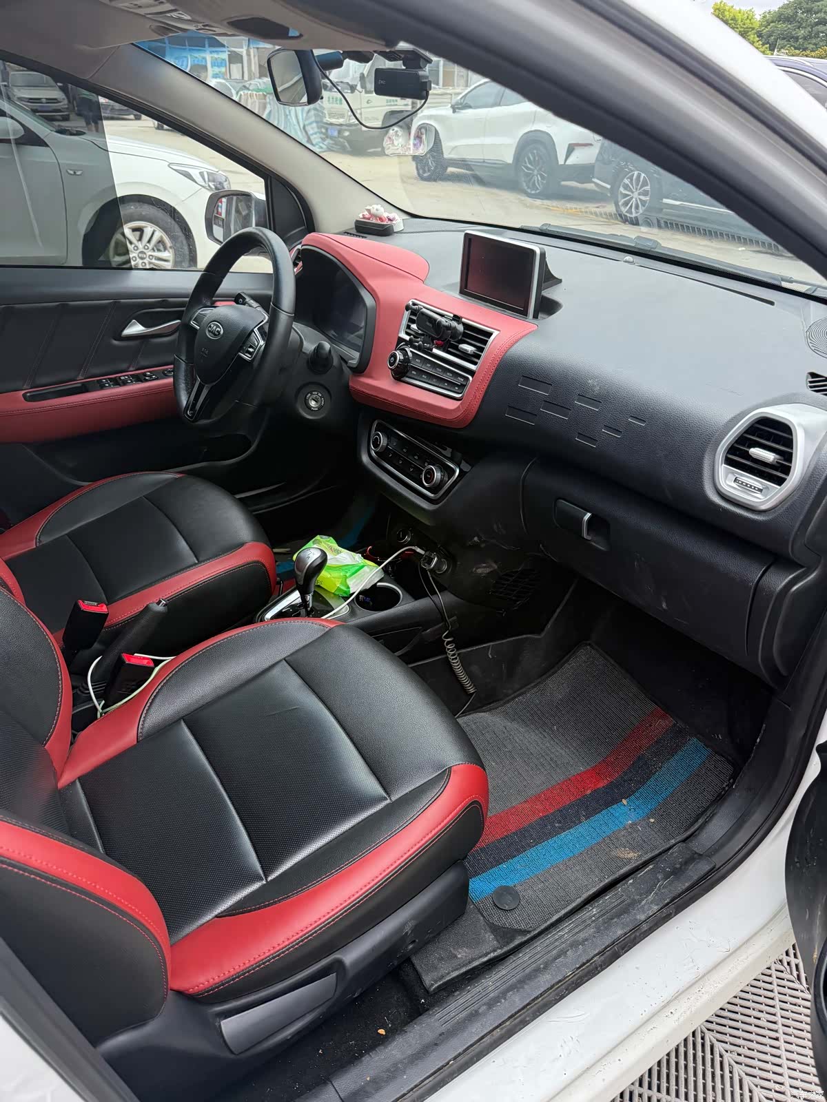 JAC iEV6E, 2018 4