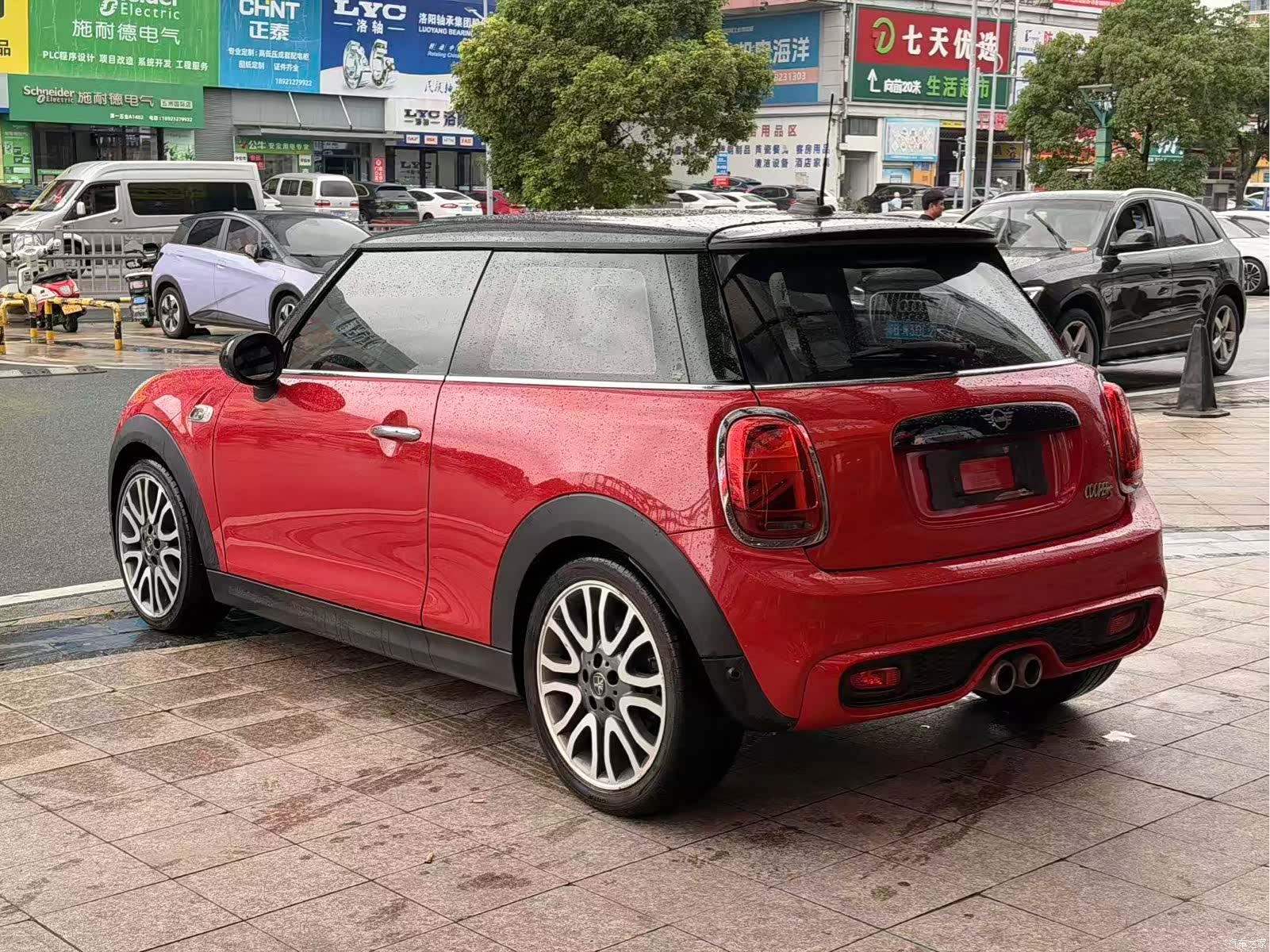 Mini Cooper, 2019 4