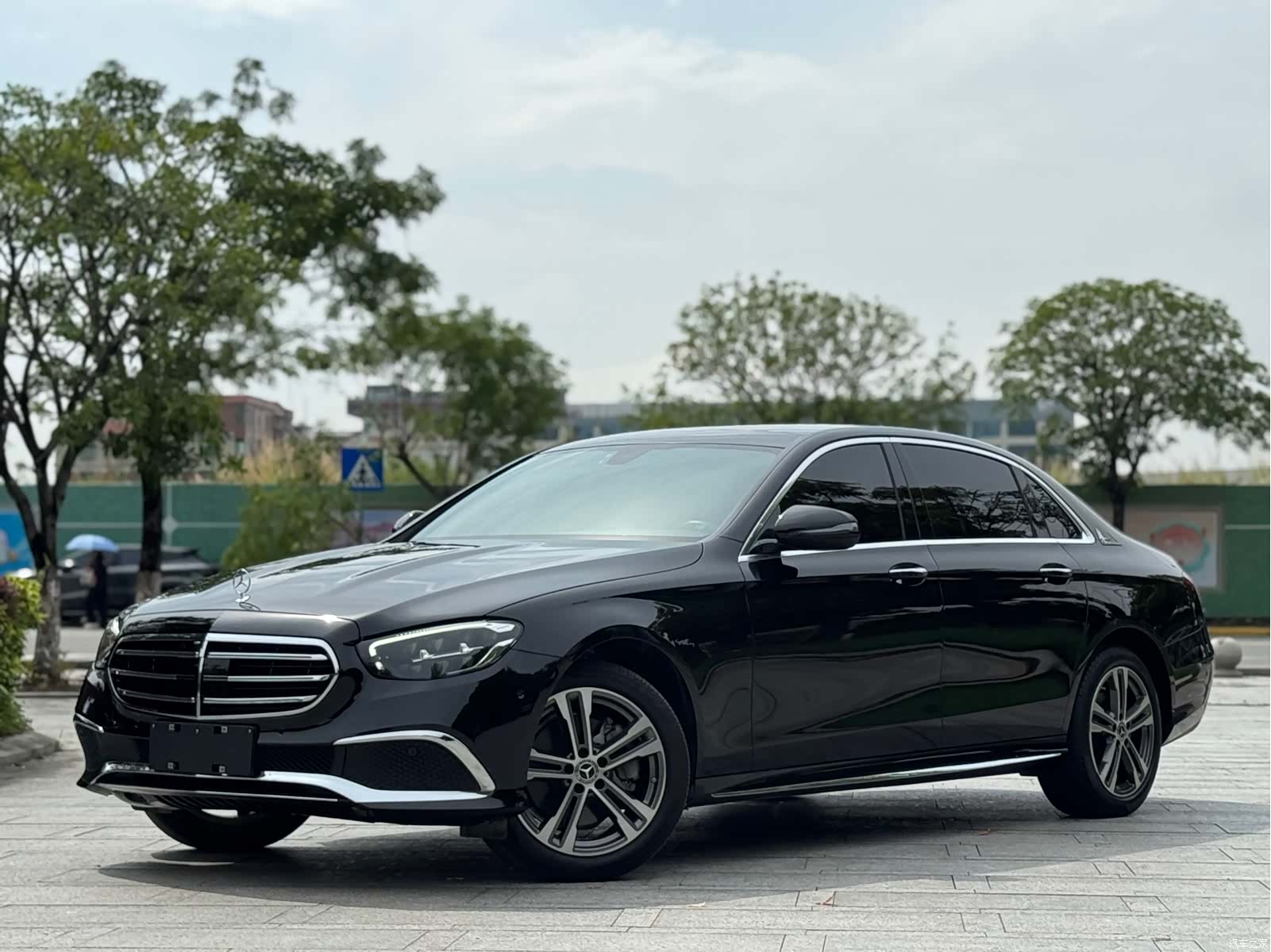 Mercedes-Benz E-Class, 2023 1
