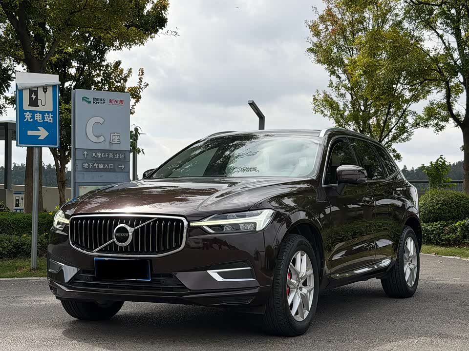 Volvo XC60